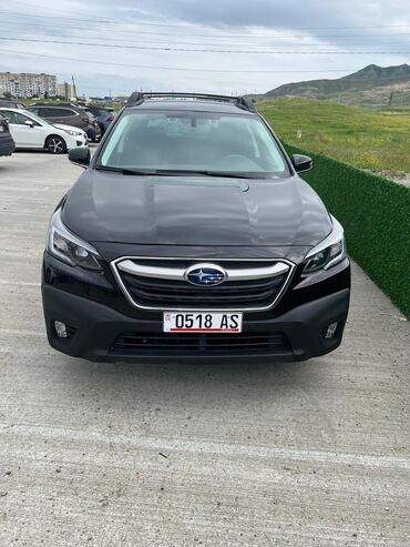 Subaru: Subaru Outback: 2019 г., 2.5 л, Автомат, Бензин, Внедорожник