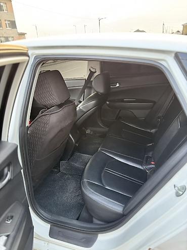 кia optima: Kia K5: 2016 г., 2 л, Автомат, Газ, Седан — 7