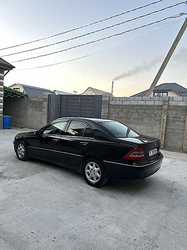 e55 compressor: Mercedes-Benz C-Class: 2005 г., 1.8 л, Автомат, Бензин, Седан — 5
