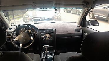 fort mondeo: Ford Mondeo: 2001 г., 2 л, Автомат, Бензин, Хэтчбэк — 3