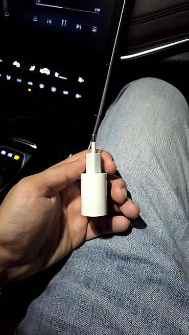 Adapterlər: Iphone basliq 20W 6ay islenib ela veziyetdedi real aliciya endirim — 2