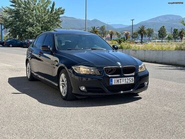 BMW: BMW 316: 1.6 l. | 2010 έ. Λιμουζίνα