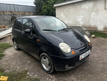 обмен машинами ключ в ключ: Daewoo Matiz: 2006 г., 1 л, Механика, Бензин