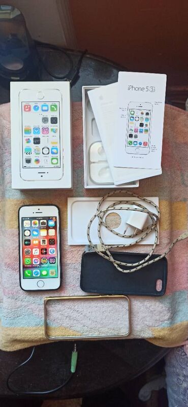 5s ayfon: IPhone 5s