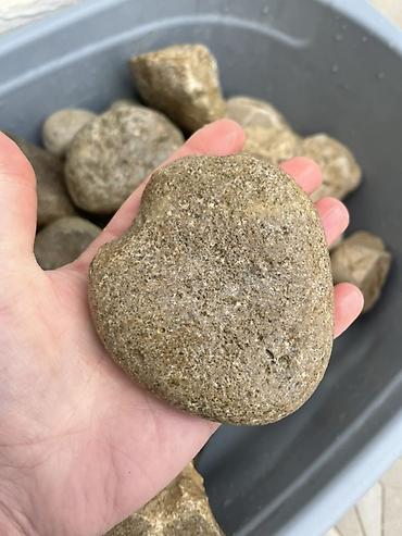 Dekorativ daşlar: Tebi akvarum daşları -da lalafo.az — 4 Dekorativ daşlar: Tebi akvarum daşları — 4