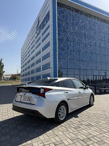 приус 10кузов: Toyota Prius: 2022 г., 1.8 л, Вариатор, Гибрид, Хэтчбэк — 3
