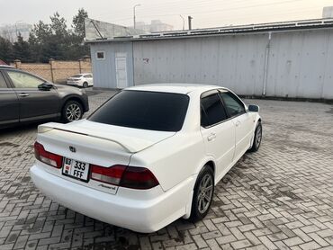 Honda: Honda Accord: 2002 г., 1.8 л, Автомат, Бензин, Седан — 7