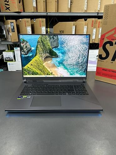 ASUS: İşlənmiş ASUS ROG, 18 ", Intel Core i9, 1 TB, Ünvandan götürmə, Pulsuz çatdırılma, Ödənişli çatdırılma — 2