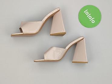 deichmann isabel marant: Klapki damskie, rozmiar 38 — 3