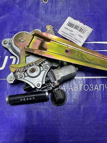 4runner: Стеклоподъемник Rear LS (задний левый) Toyota 4Runner (210) 9 — 1