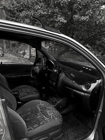 айнек авто: Daewoo Matiz: 2002 г., Хетчбек — 5