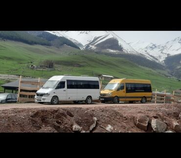 туры в турции: На заказ спринтер по регионам Кыргызстана по выгодным ценам комфорт и
