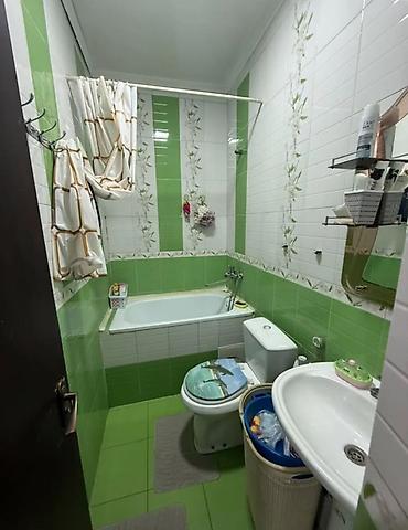 2 8: 2 комнаты, 47 м², 105 серия, 1 этаж, Свежий ремонт — 6