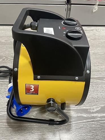nail drill: Тепловая пушка Электрическая, более 2000 Вт, Регулировка температуры — 2