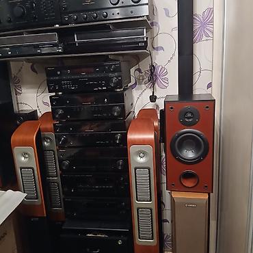apo ses sistemi: Kolleksiya: audio texnika və Satışda böyük həvəskar kolleksiyadan — 2