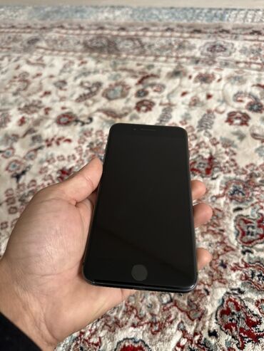 ноутбуки купить в бишкеке: IPhone 8 Plus, Б/у, 64 ГБ, Space Gray