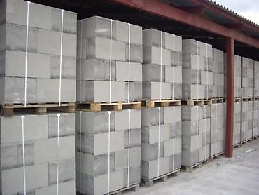 алюминиевая рама: Газаблоки Газаблок Газаблок Газобетонные блоки на поддонах — 3
