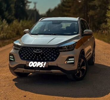 Chery: Chery : 2023 г., 1.5 л, Автомат, Бензин, Кроссовер