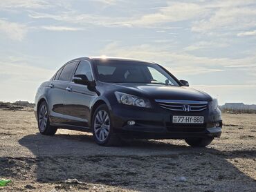 Honda: Honda Accord: 2.4 l | 2010 il Sedan