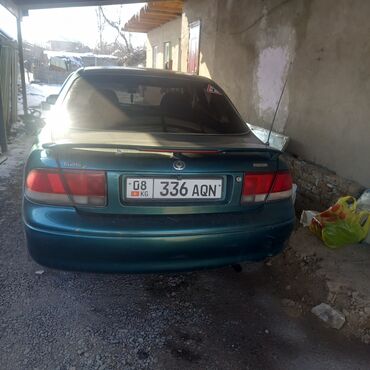 Mazda: Mazda 626: 1994 г., 2 л, Механика, Бензин