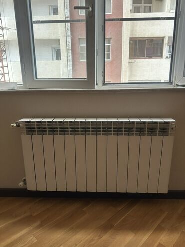 Lak-boya məhsulları: Seksiyalı Radiator Alüminium