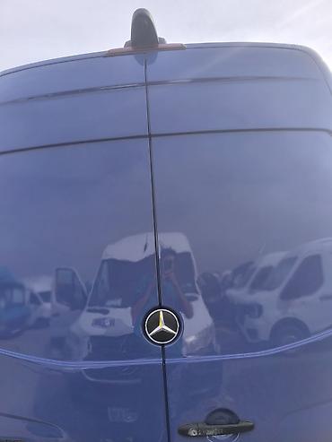 Продажа авто: Mercedes-Benz Спринтер: 2014 г., 2.2 л, Автомат, Дизель, Фургон — 3