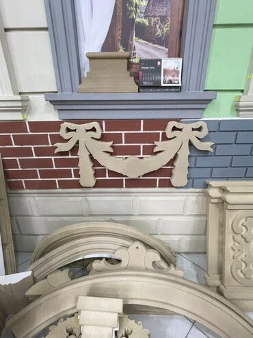 Digər tikinti daşları: Kərpic effekti verən bu üzlük panellər, daxili və xarici divarların — 22