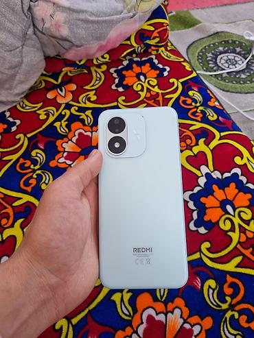Redmi, Redmi Note 16, Б/у, 128 ГБ, цвет - Зеленый, 2 SIM