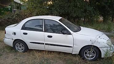 двигатель дайво: Бензиновый мотор Daewoo 2007 г., 1.5 л, Б/у, Оригинал — 1