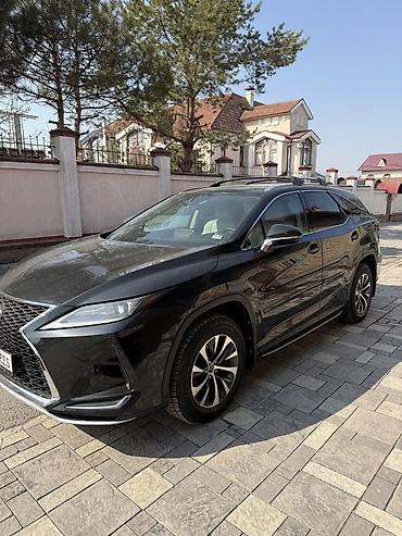 Lexus: Lexus RX: 2019 г., 3.5 л, Автомат, Бензин, Кроссовер — 11