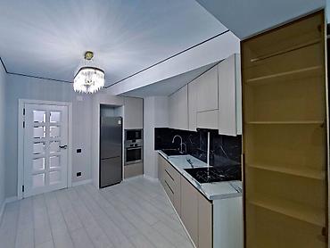 Продажа квартир: 3 комнаты, 84 м², Элитка, 10 этаж, Дизайнерский ремонт — 14