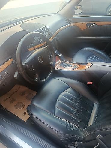 mercedes e270 cdi: Mercedes-Benz E 280: 3 l | 2007 il Sedan — 9