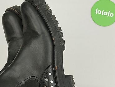 botki na platformie h: Sam Edelman, Botki damskie, rozmiar 38 — 8
