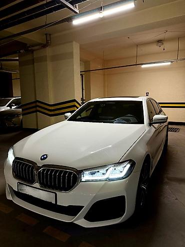bmw e530: BMW 530: 2020 г., 2 л, Автомат, Бензин, Седан — 1