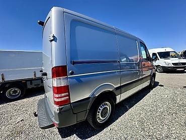 Коммерческий транспорт: Легкий грузовик, Mercedes-Benz, Стандарт, 3 т, Новый — 8