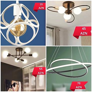 Çilçıraqlar: Çılçıraq, Metal — 1