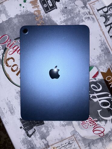 Настольные ПК и рабочие станции: Новый Apple iPad Air 11 (2025), 10,9", 128 ГБ
