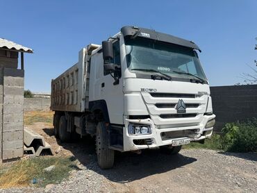 диски на опель зафира а: Жүк ташуучу унаа, Howo, Стандарт