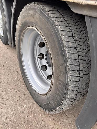 Прицепы и полуприцепы: Прицеп, Volvo, Шторный, от 12 т, Б/у at lalafo.kg — 21 Прицепы и полуприцепы: Прицеп, Volvo, Шторный, от 12 т, Б/у — 21