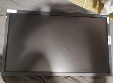 acer x193hqv: Монитор Acer V223HQ (модель V223HQ D) - Диагональ 22" (серия V223HQ) — 1