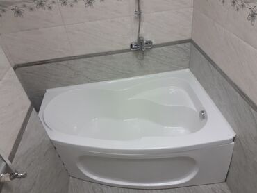 Cakuzi vannalar: Yeni Cakuzi vanna Motorlu, Plastik, Ödənişli çatdırılma — 11