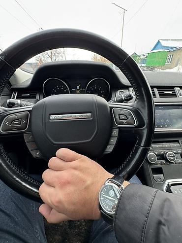 обманка лямбды: Land Rover Range Rover Evoque: 2018 г., 2 л, Автомат, Бензин, Кроссовер — 9
