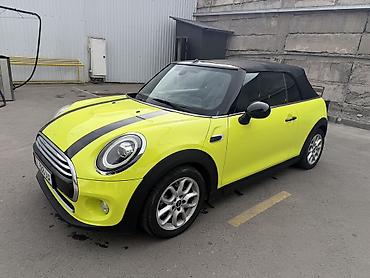 Mini: Mini Cooper: 2019 г., 1.5 л, Автомат, Бензин, Кабриолет — 8