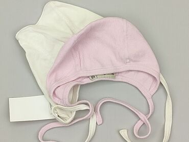 koszula ralph lauren rozowa: Cap, 0-3 months, condition - Good