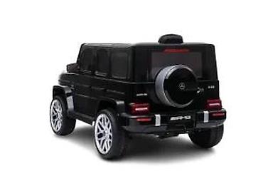 traktor igracka za decu: Dečiji električni automobil Mercedes-Benz G-Class AMG - Model — 8