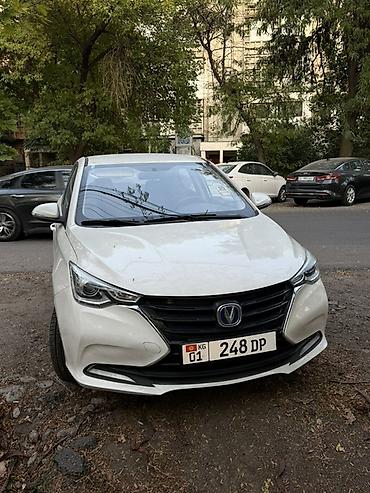 Changan: Changan Alsvin: 2020 г., Седан — 1