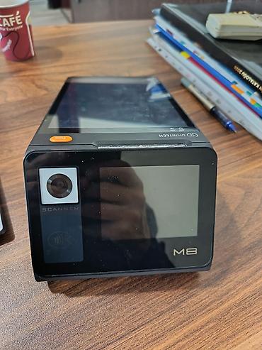 omnitech kassa: Salam. Çox az işlənmiş ideal vəziyyətdə kassa aparatı, adapter var — 2