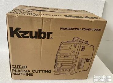 Aparati za zavarivanje: Predstavljamo nov i izuzetno kvalitetan KZUBR aparat za plazma — 9