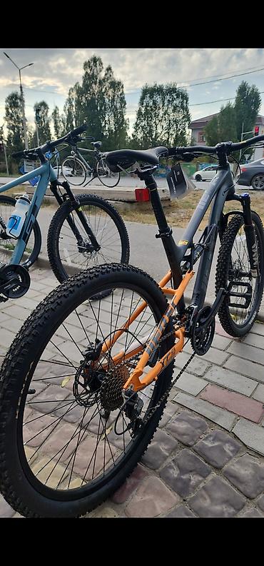 Электровелосипеды: Электровелосипед, Новый — 22