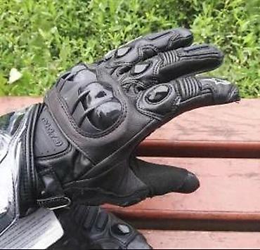 Sportska odeća: Dainese kozne rukavice crne za motor nove bajkerske rukavice | cene — 22